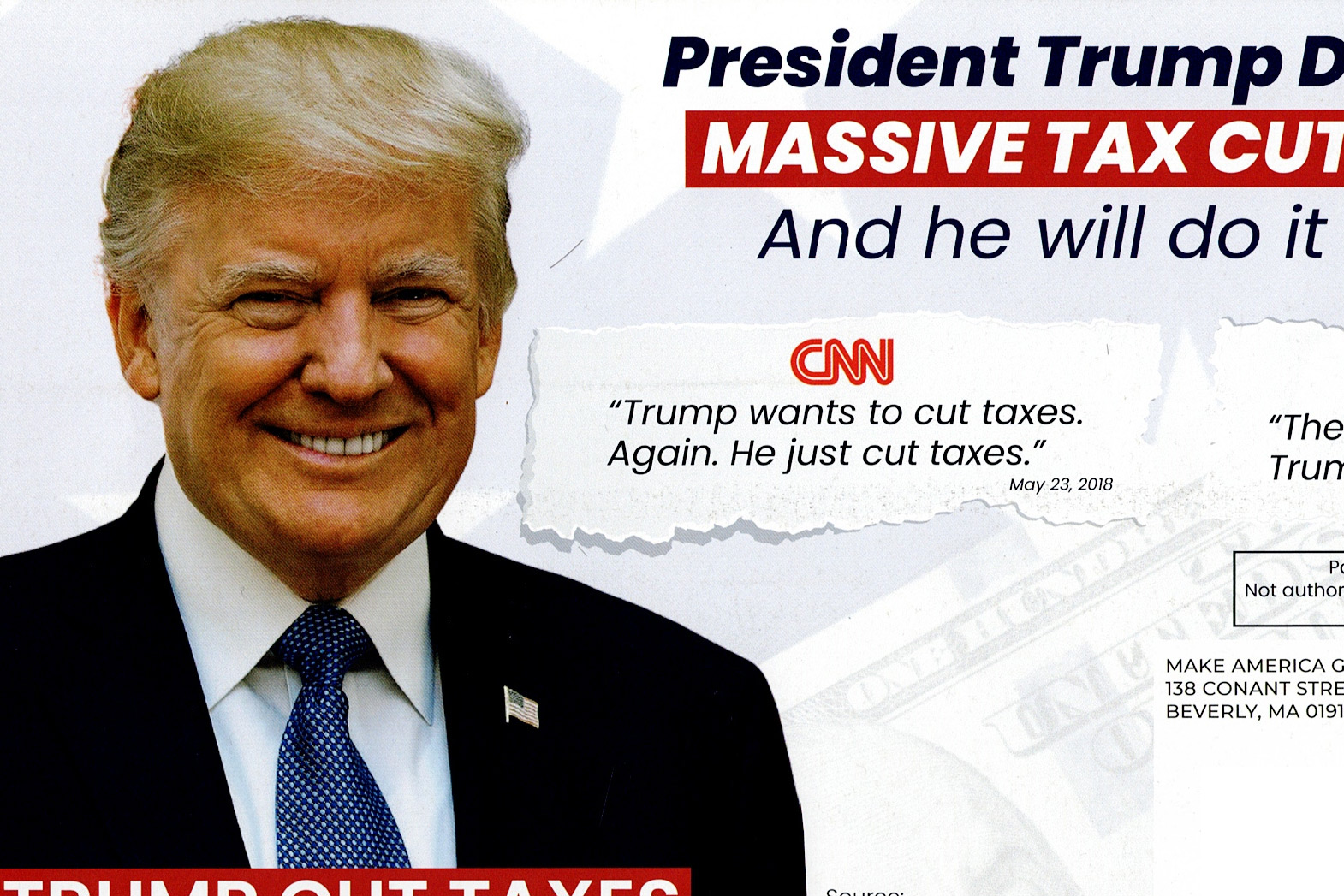 Attack Ads Continue With Liberal Influence