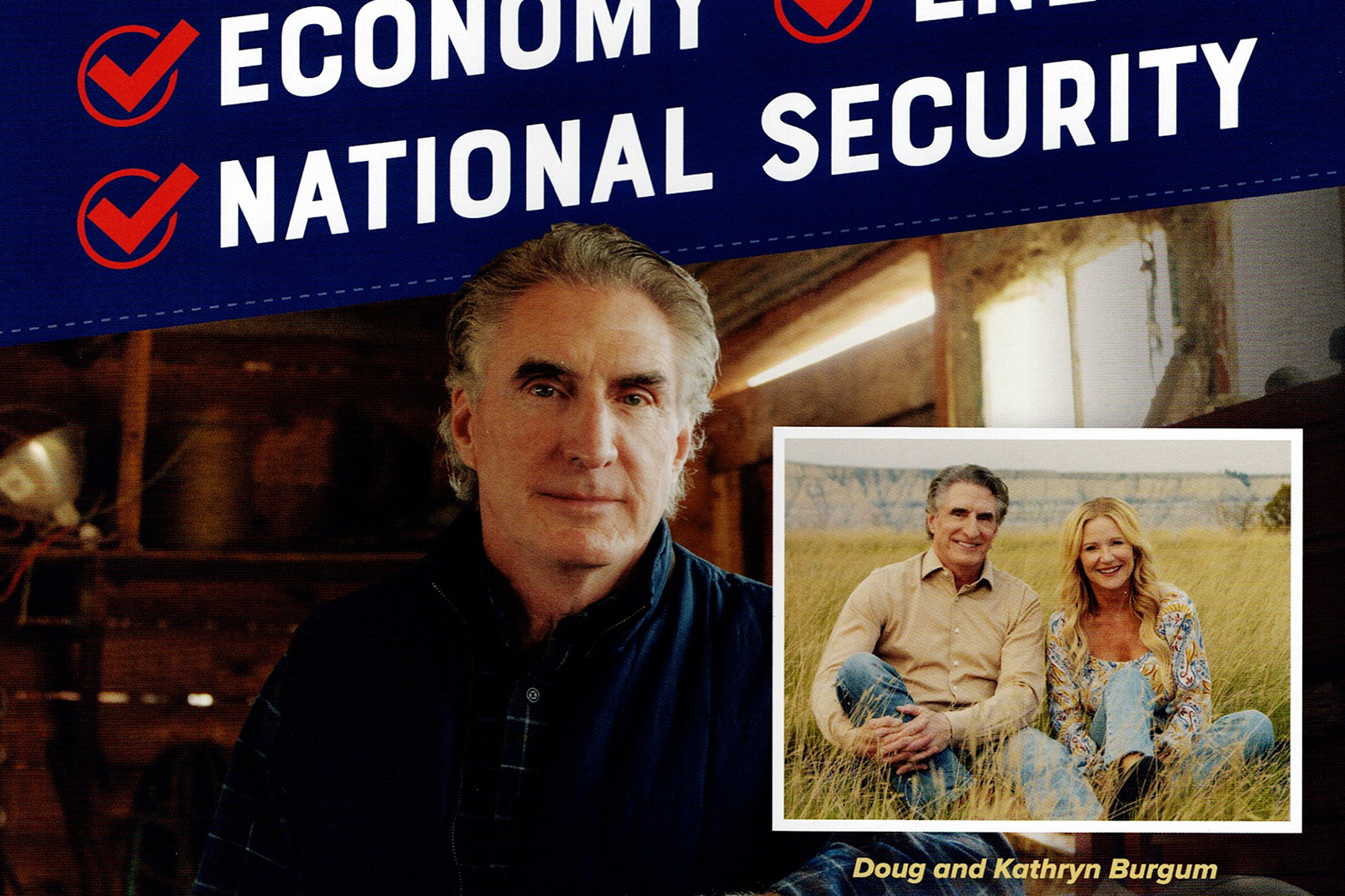 Introducing Doug Burgum