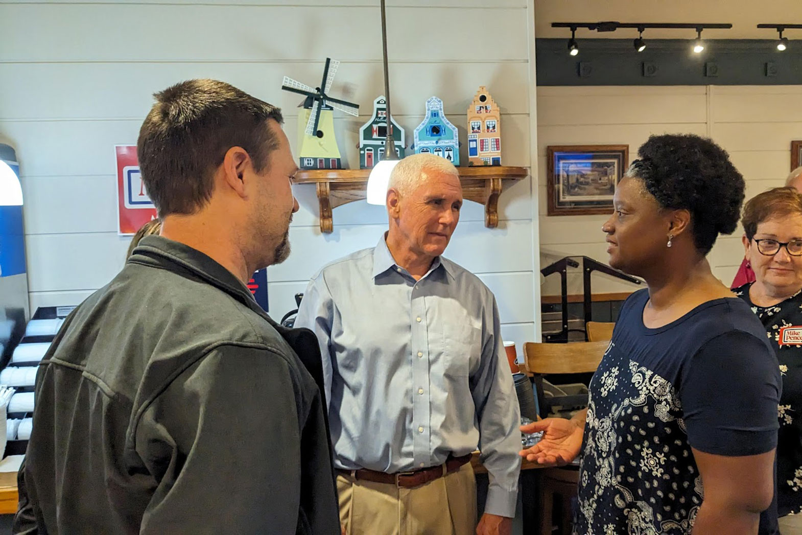 Mike Pence Is Real