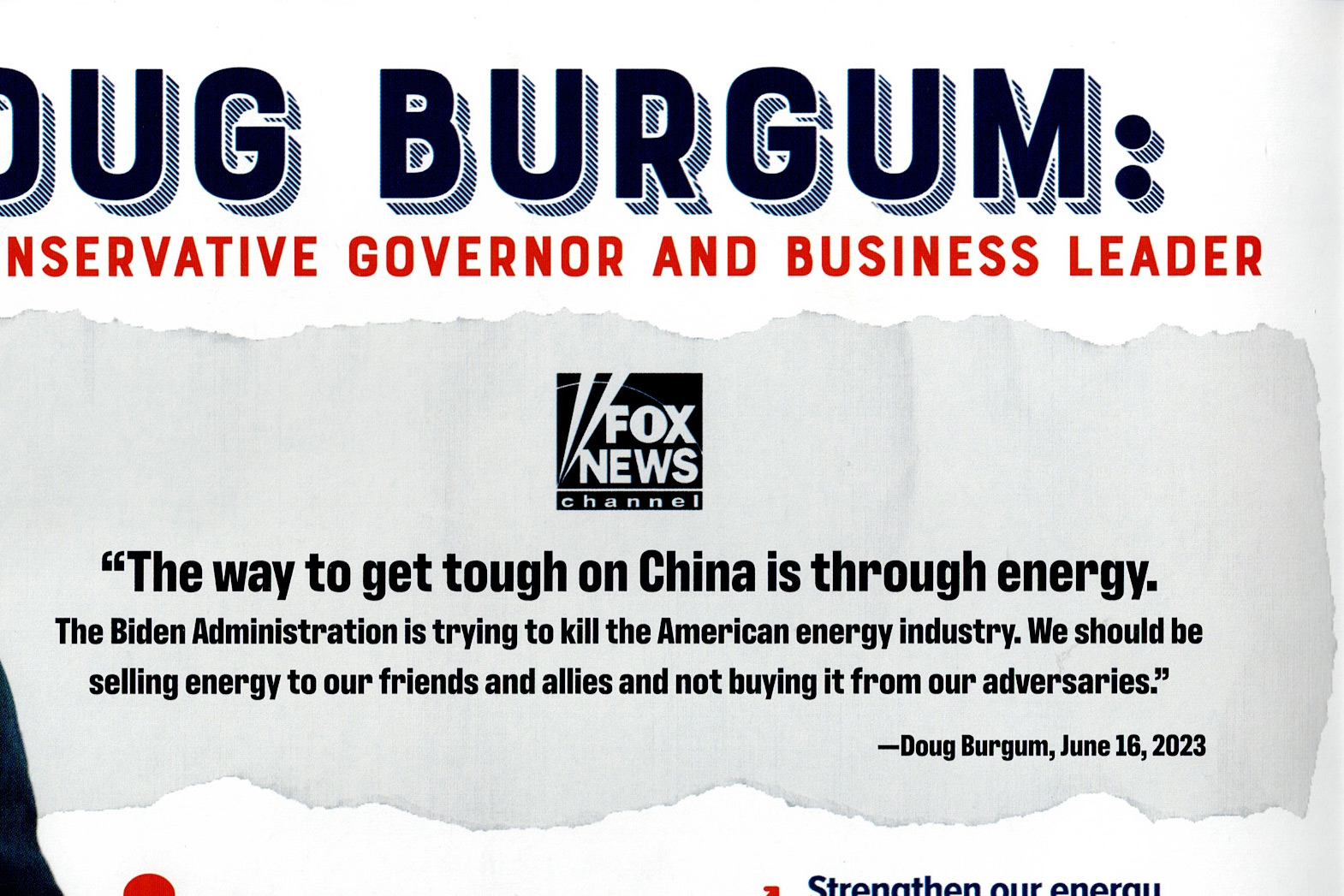 Association With Fox News