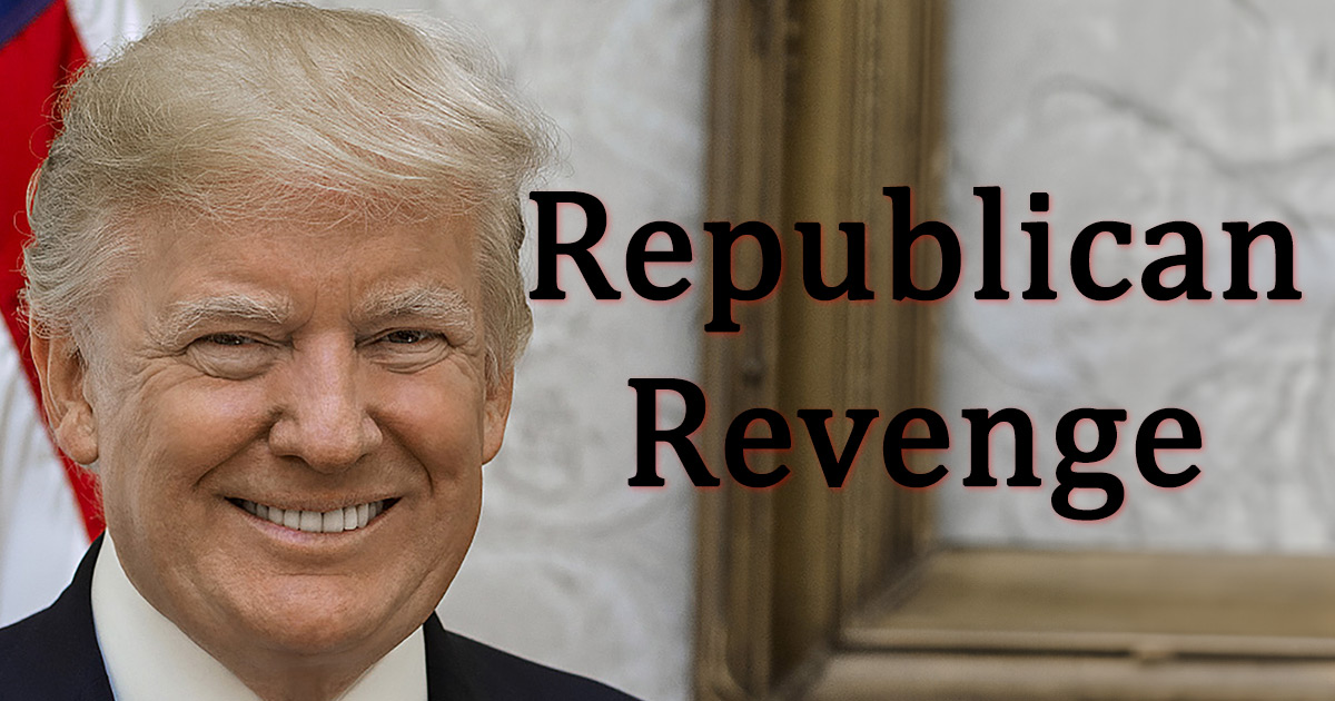 Revenge Is A Dangerous Virus