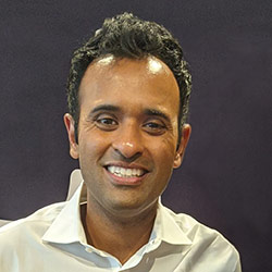 Vivek Ramaswamy