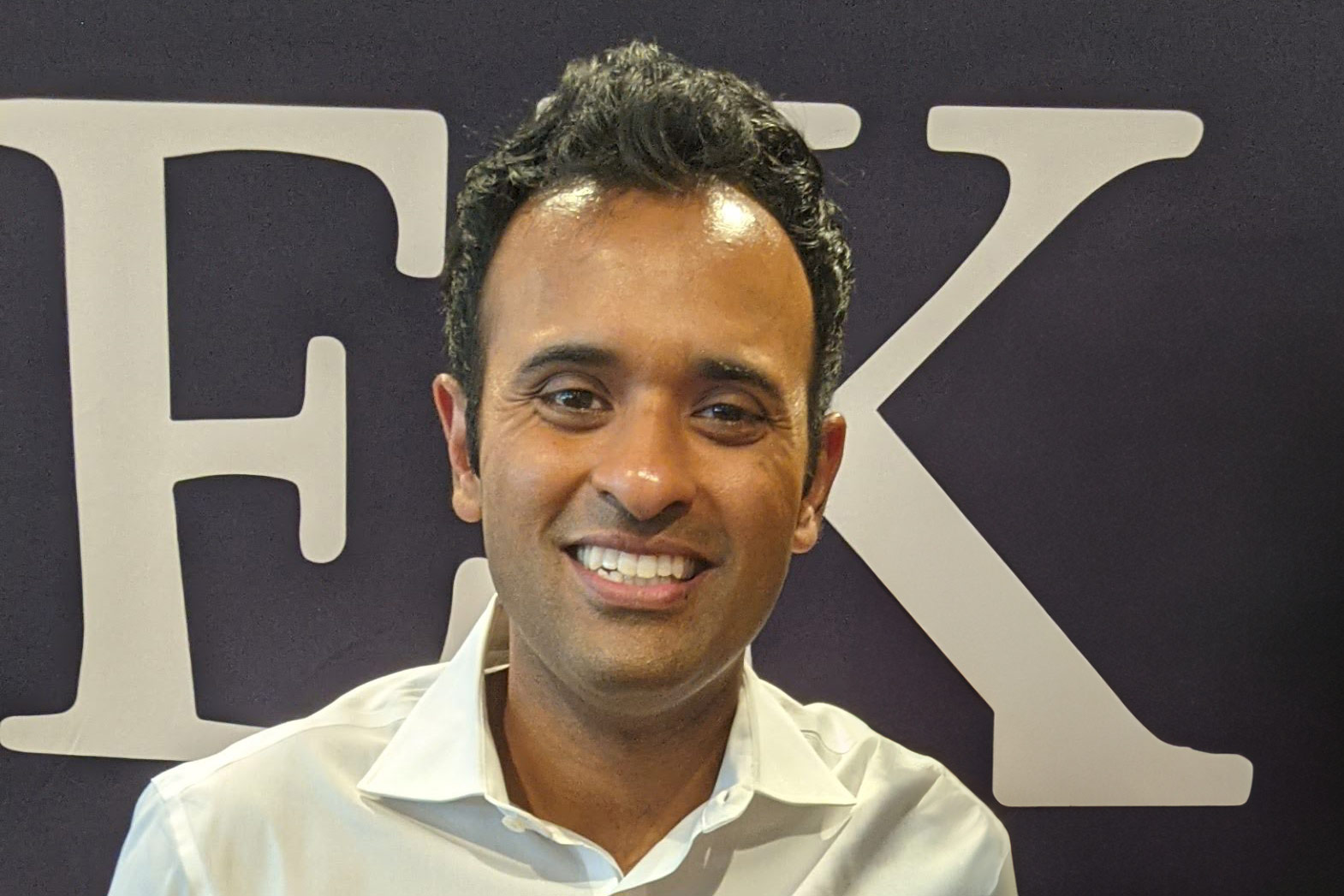 Vivek Ramaswamy